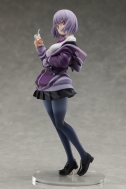 Лимитированная аниме фигурка SSSS.Gridman — Shinjou Akane — 1/7