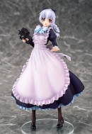 Аниме фигурка Full Metal Panic! Invisible Victory — Teletha Testarossa — 1/7 — Maid Ver.
