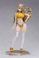 Аниме фигурка Original Character — Skytube — T2 Art☆Girls — Wan Raanyan (Ou Tora Musume) — 1/6