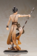 Аниме фигурка Star Wars: The Force Awakens — Rey — ARTFX — ARTFX Artist Series — 1/7 — Descendant of Light
