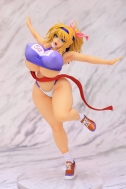 Аниме фигурка Original Character — Nishina Saki — 1/6 — ver. 2, Muchi Muchi Taiikumatsuri