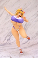 Аниме фигурка Original Character — Nishina Saki — 1/6 — ver. 2, Muchi Muchi Taiikumatsuri
