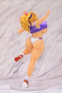 Аниме фигурка Original Character — Nishina Saki — 1/6 — ver. 2, Muchi Muchi Taiikumatsuri