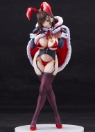 Лимитированная аниме фигурка Original Character — Creator’s Collection — Christmas Bunny — 1/6