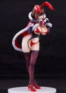 Лимитированная аниме фигурка Original Character — Creator’s Collection — Christmas Bunny — 1/6