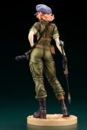 Аниме фигурка G.I. Joe — Lady Jaye — Bishoujo Statue — G.I. Joe Bishoujo Series — 1/7