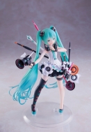 Лимитированная аниме фигурка Vocaloid — Hatsune Miku — Precious f — Special Edition