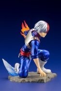 Лимитированная аниме фигурка Boku no Hero Academia — Todoroki Shouto — ARTFX J — 1/8 — Limited Color Edition