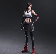 Аниме фигурка Final Fantasy VII Remake — Tifa Lockhart — Play Arts Kai