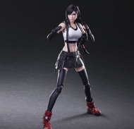 Аниме фигурка Final Fantasy VII Remake — Tifa Lockhart — Play Arts Kai