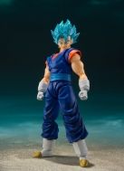 Лимитированная аниме фигурка Dragon Ball Super — Vegetto SSGSS — S.H.Figuarts — Super