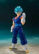 Лимитированная аниме фигурка Dragon Ball Super — Vegetto SSGSS — S.H.Figuarts — Super