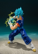 Лимитированная аниме фигурка Dragon Ball Super — Vegetto SSGSS — S.H.Figuarts — Super