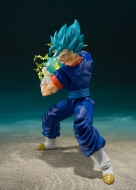 Лимитированная аниме фигурка Dragon Ball Super — Vegetto SSGSS — S.H.Figuarts — Super