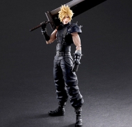 Аниме фигурка Final Fantasy VII Remake — Cloud Strife — Play Arts Kai — Version 2