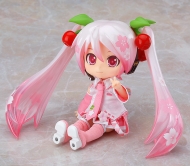 Лимитированная аниме фигурка Vocaloid — Hatsune Miku — Nendoroid Doll — Sakura