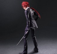 Аниме фигурка Final Fantasy VII Remake — Reno — Play Arts Kai