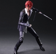 Аниме фигурка Final Fantasy VII Remake — Reno — Play Arts Kai