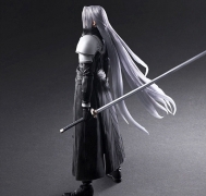 Аниме фигурка Final Fantasy VII Remake — Sephiroth — Play Arts Kai