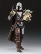 Аниме фигурка The Mandalorian — Mandalorian — S.H.Figuarts — Beskar Armor