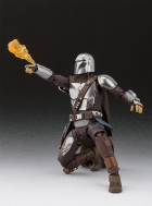 Аниме фигурка The Mandalorian — Mandalorian — S.H.Figuarts — Beskar Armor