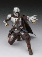 Аниме фигурка The Mandalorian — Mandalorian — S.H.Figuarts — Beskar Armor