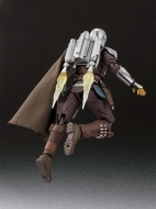 Аниме фигурка The Mandalorian — Mandalorian — S.H.Figuarts — Beskar Armor