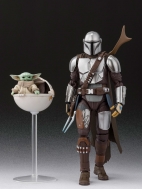 Аниме фигурка The Mandalorian — Mandalorian — S.H.Figuarts — Beskar Armor