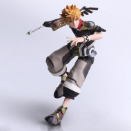 Аниме фигурка Kingdom Hearts III — Ventus — Bring Arts