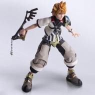 Аниме фигурка Kingdom Hearts III — Ventus — Bring Arts