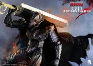 Аниме фигурка Berserk — Guts — 1/6 — Berserker Armor