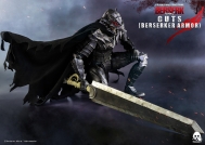 Аниме фигурка Berserk — Guts — 1/6 — Berserker Armor