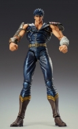Аниме фигурка Hokuto no Ken — Kenshirou — Super Action Statue