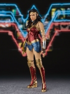 Аниме фигурка Wonder Woman 1984 — Wonder Woman — S.H.Figuarts