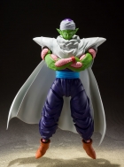 Аниме фигурка Dragon Ball Z — Piccolo — S.H.Figuarts — The Proud Namekian