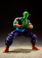 Аниме фигурка Dragon Ball Z — Piccolo — S.H.Figuarts — The Proud Namekian