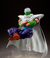 Аниме фигурка Dragon Ball Z — Piccolo — S.H.Figuarts — The Proud Namekian