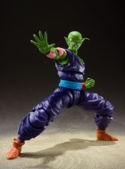 Аниме фигурка Dragon Ball Z — Piccolo — S.H.Figuarts — The Proud Namekian