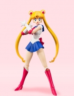 Аниме фигурка Bishoujo Senshi Sailor Moon — Luna — Sailor Moon — S.H.Figuarts — Animation Color Edition