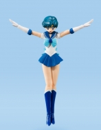 Аниме фигурка Bishoujo Senshi Sailor Moon — Sailor Mercury — S.H.Figuarts — Animation Color Edition