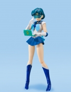 Аниме фигурка Bishoujo Senshi Sailor Moon — Sailor Mercury — S.H.Figuarts — Animation Color Edition