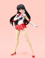 Аниме фигурка Bishoujo Senshi Sailor Moon — Sailor Mars — S.H.Figuarts — Animation Color Edition