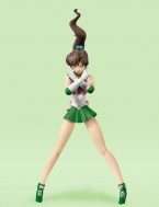 Аниме фигурка Bishoujo Senshi Sailor Moon — Sailor Jupiter — S.H.Figuarts — Animation Color Edition