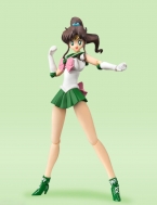 Аниме фигурка Bishoujo Senshi Sailor Moon — Sailor Jupiter — S.H.Figuarts — Animation Color Edition