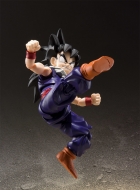 Лимитированная аниме фигурка Dragon Ball Z — Son Gohan — S.H.Figuarts — Kid Era