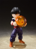 Лимитированная аниме фигурка Dragon Ball Z — Son Gohan — S.H.Figuarts — Kid Era
