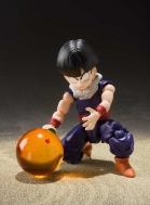 Лимитированная аниме фигурка Dragon Ball Z — Son Gohan — S.H.Figuarts — Kid Era