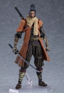 Аниме фигурка Figma — Sekiro: Shadows Die Twice — Sekiro — DX Edition