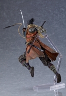 Аниме фигурка Figma — Sekiro: Shadows Die Twice — Sekiro — DX Edition