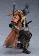 Аниме фигурка Figma — Sekiro: Shadows Die Twice — Sekiro — DX Edition